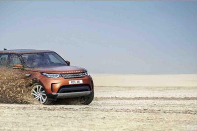 Đánh giá xe Land Rover Discovery 2018 vừa ra mắt với giá 50,000$
