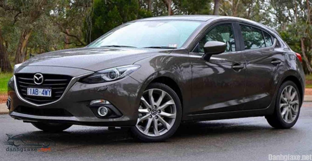 Đánh giá xe Mazda 3 2017 về nội ngoại thất và thông số kỹ thuật