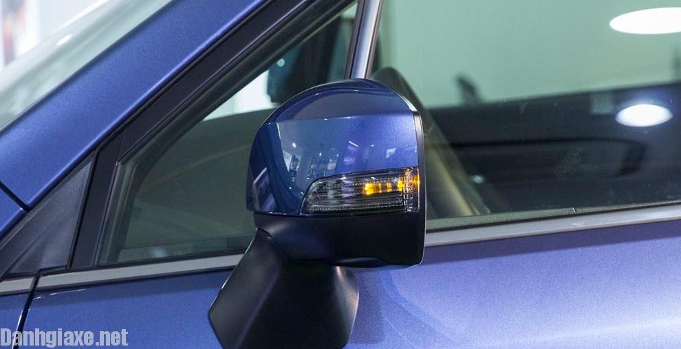 Đánh giá xe Subaru Forester 2017 về thiết kế nội ngoại thất kèm giá bán mới nhất 17
