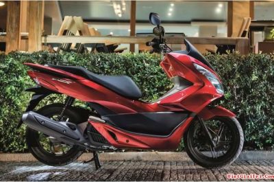 Xe tay ga Honda PCX 125cc 2017 có gì mới?