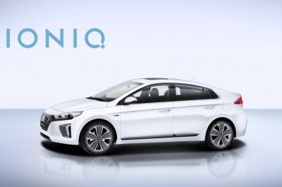 Ra mắt Hyundai Ioniq tại Đông Nam Á với 3 phiên bản dẫn động