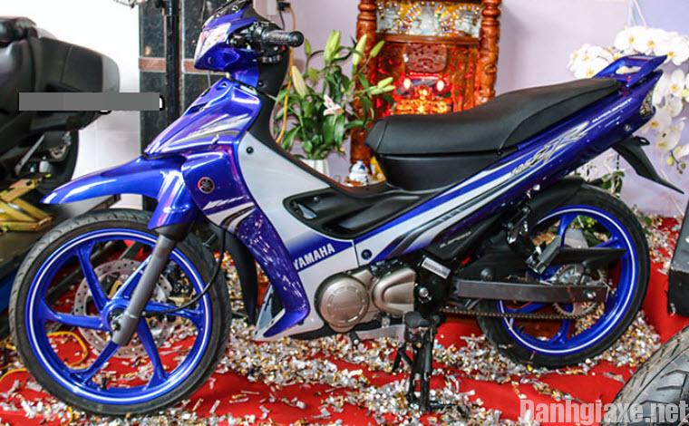 Xe Yamaha Z125 2016 có giá 250 triệu tại Việt Nam  Đánh Giá Xe  Đánh Giá  Ôtô  Đánh Giá Xe Hơi  Xe Hơi Việt  Thị Trường Xe
