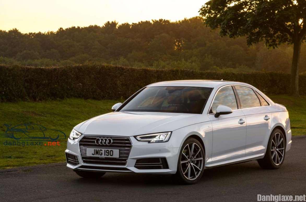 Đ 225 Nh Gi 225 Xe Audi A4 2016 Mẫu Sedan Cỡ Nhỏ B 225 N Chạy Nhất