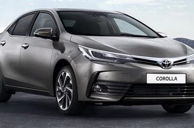 Toyota giới thiệu Corolla 2017 phiên bản mới đến Đông Nam Á