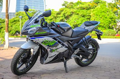 Yamaha R15 2016 bản đặc biệt tại Việt Nam có giá từ 100 triệu VNĐ