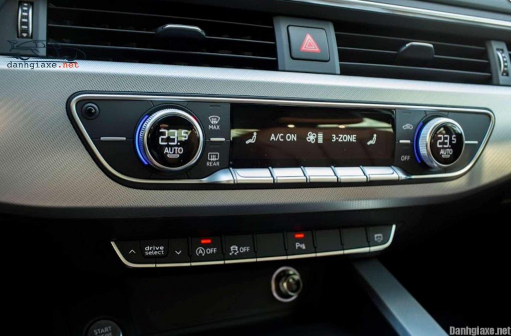 Đánh giá xe Audi A4 2016 về nội ngoại thất và cảm giác lái
