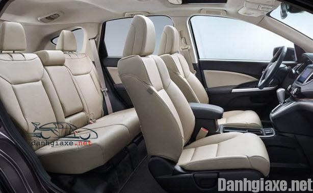 Honda CR-V 2016 giá bao nhiêu? đánh giá hình ảnh & vận hành xe 14