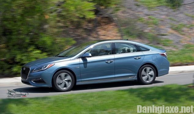 Đánh giá xe Hyundai Sonata 2016, hình ảnh & giá bán thị trường 6