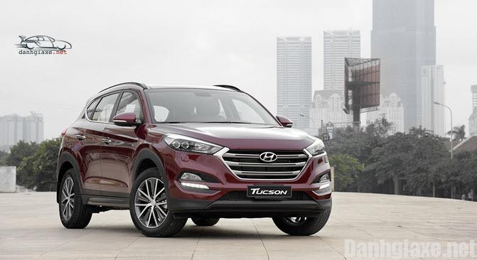 Đánh giá xe Hyundai Tucson 2016, hình ảnh & giá bán thị trường 5