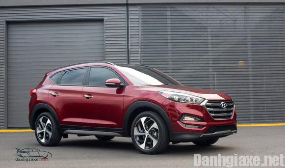 Đánh giá xe Hyundai Tucson 2016, hình ảnh & giá bán thị trường 6