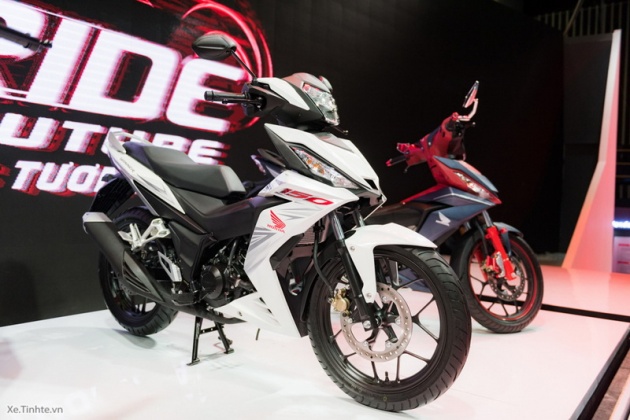 Honda Winner 150cc bản nhập khẩu giá 66 triệu VNĐ, liệu có nên mua?