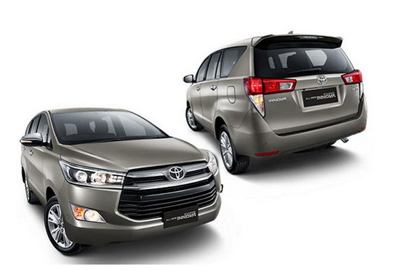 Toyota Innova 2016 và những ưu điểm nổi bật để bạn chọn mua 2