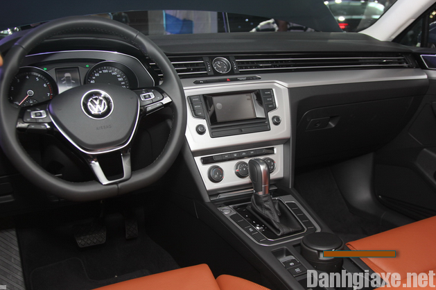 VW Passat 2016 giá bao nhiêu? đánh giá hình ảnh & vận hành 9