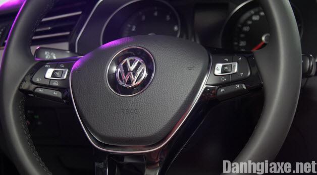 VW Passat 2016 giá bao nhiêu? đánh giá hình ảnh & vận hành 10