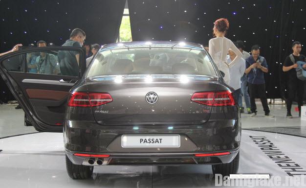 VW Passat 2016 giá bao nhiêu? đánh giá hình ảnh & vận hành 11