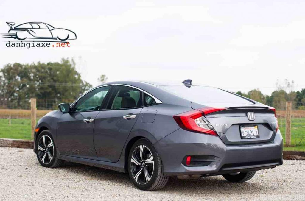 Allnew 2016 Honda Civic Sedan Adds IIHS TOP SAFETY PICK Collision Safety  Rating to its List of BenchmarkSetting Features and Capabilities