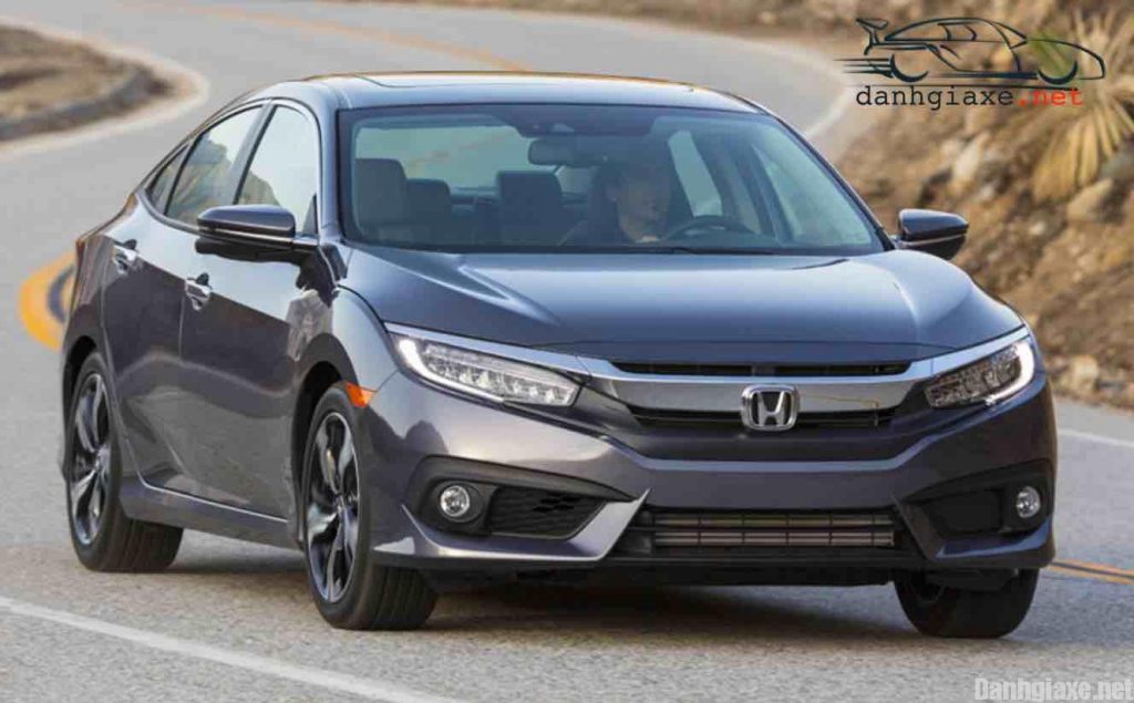 Honda Civic 2016 giá bao nhiêu?