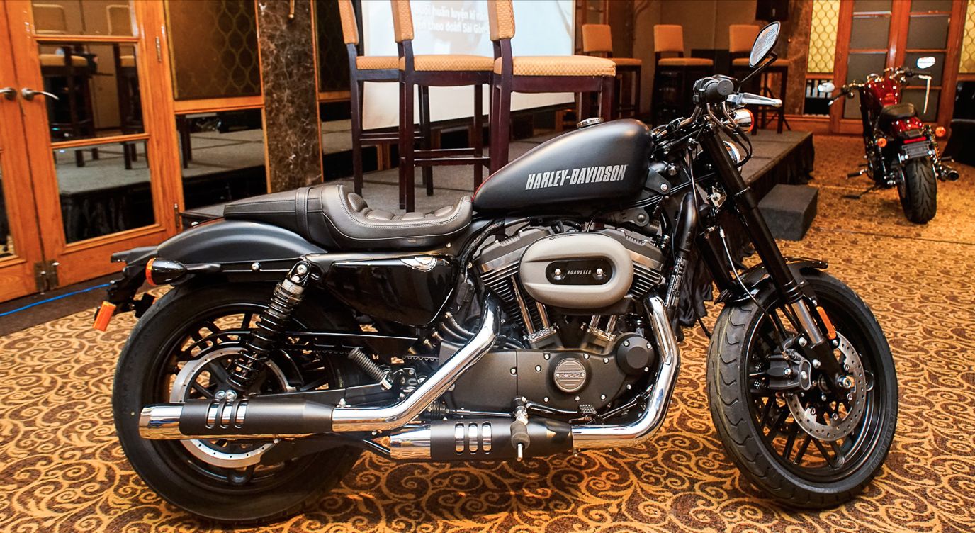 hd roadster price