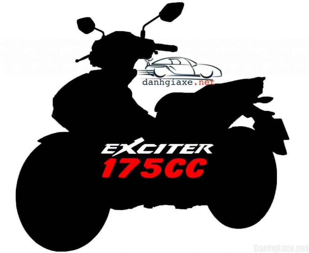 Xe Exciter 175cc của Yamaha khi nào ra mắt? giá bao nhiêu?