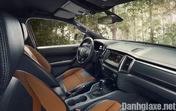 Ford Ranger 2016 giá bao nhiêu, đánh giá ford Ranger 2016 Wildtrak 10