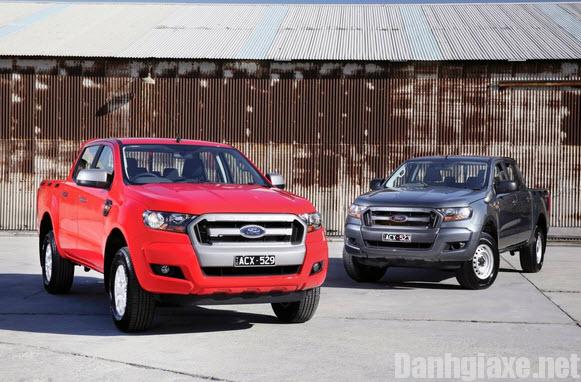 Đánh giá xe Ford Ranger 2016, thiết kế Ranger Wildtrak 2016 có gì nổi bật? 13