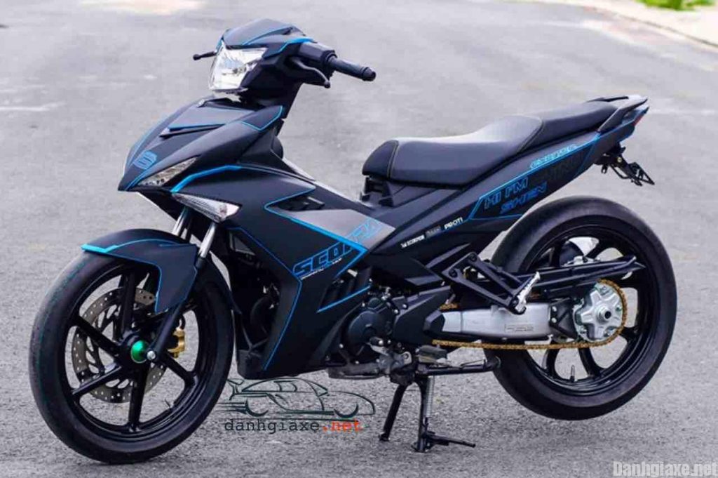 Xe Exciter 175 cc của Yamaha khi nào ra mắt? giá bao nhiêu?