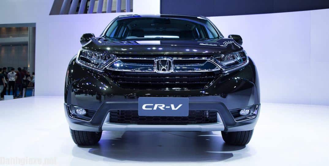 Đánh giá xe Honda CR-V 2018 7 chỗ kèm hình ảnh nội ngoại thất, giá bán ...