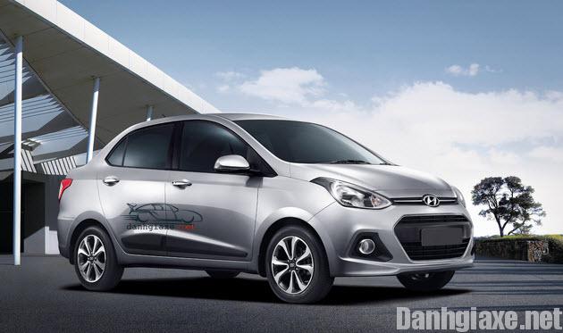 Điểm mặt xe ô tô sedan giá rẻ tầm giá 500 triệu có thiết kế đẹp tại Việt Nam