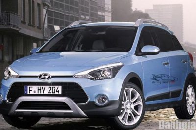 Đánh giá xe Hyundai i20 Active 2016, các tiện ích cùng cảm giác lái
