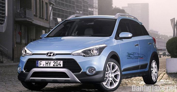 Đánh giá xe Hyundai i20 Active 2016, các tiện ích cùng cảm giác lái 11