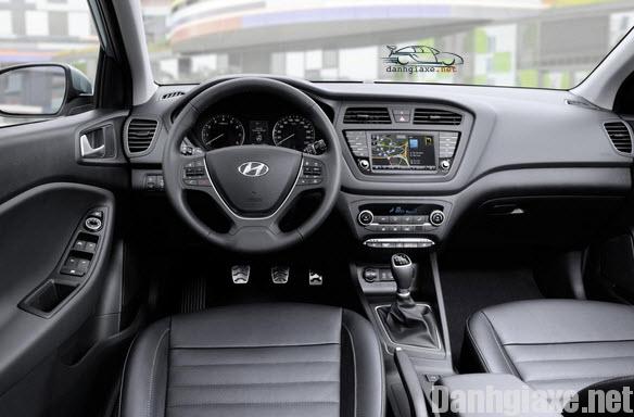 Đánh giá xe Hyundai i20 Active 2016, các tiện ích cùng cảm giác lái 8