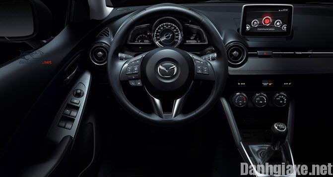 Đánh giá xe Mazda 2 2016, nên mua Mazda2 2016 sedan hay hatchback? 8