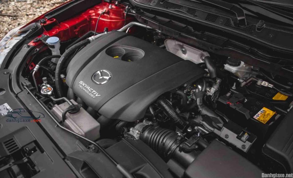 Mazda CX-5 2016 giá bao nhiêu? Đánh giá nội ngoại thất & vận hành