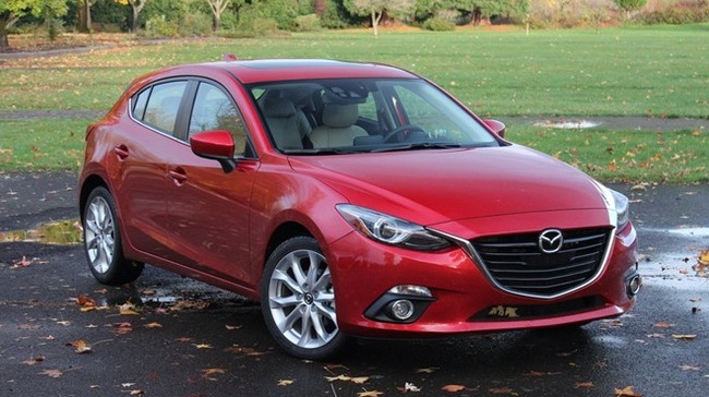Doanh số Mazda3 chiếm 42% trong dòng sedan hạng C tại Việt Nam