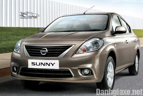 Nissan Sunny 2016 giá bao nhiêu? vận hành & cảm giác lái 3