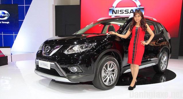Nissan X-Trail thế hệ mới sắp trình làng tại thị trường Việt Nam 1