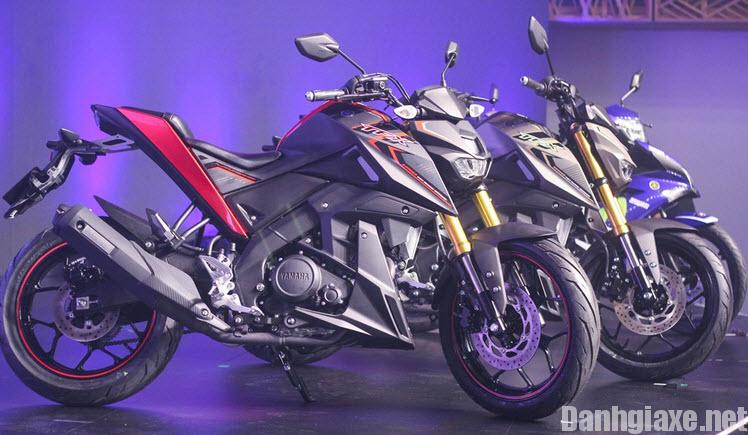 Cận cảnh Yamaha TFX150 mẫu xe côn tay mới ra mắt tại thị trường Việt