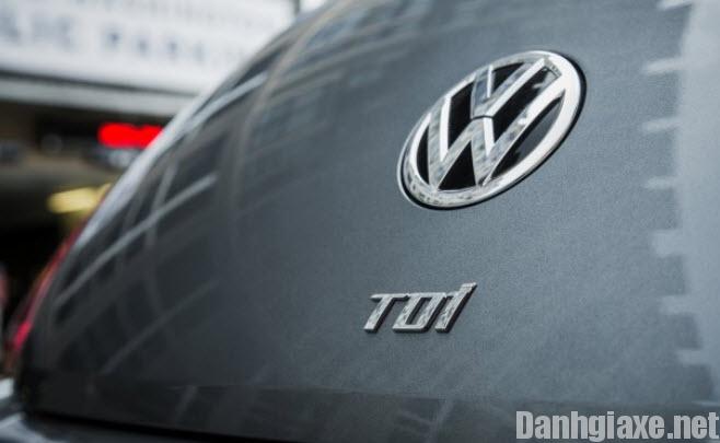 Hãng Volkswagen triệu hồi 460.000 xe động cơ dầu trên toàn cầu 