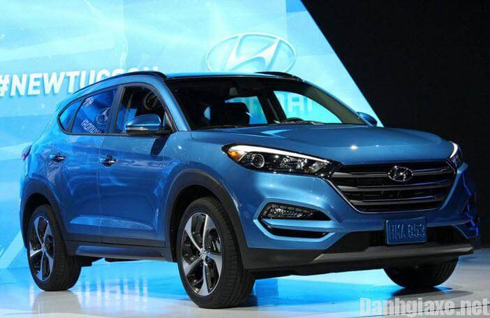 Hyundai Tucson 2016 có ưu điểm gì để bạn chọn mua?