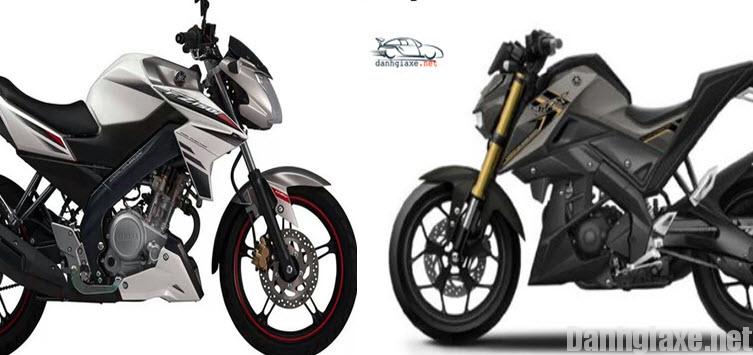 So sánh Yamaha TFX 150 và FZ 150i về thiết kế & vận hành xe 6