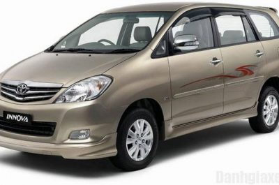 Top 5 mẫu xe SUV 7 chỗ cũ tầm giá 500 triệu đẹp & bền trên thị trường Việt