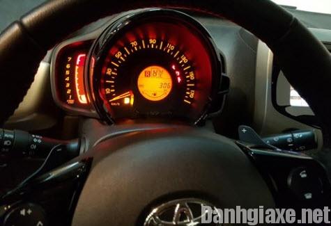 Đánh giá xe Toyota Aygo 2016 2