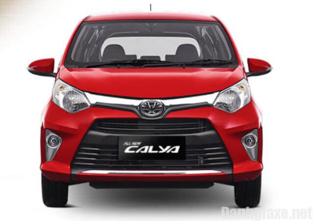 Toyota ra mắt Calya MPV 7 chỗ giá từ 220 triệu VNĐ tại Indonesia