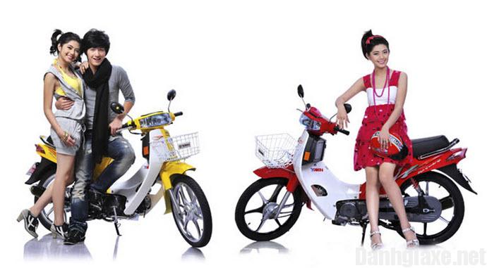 Top 5 mẫu xe máy cho học sinh 50cc giá rẻ, thiết kế đẹp, hiện đại