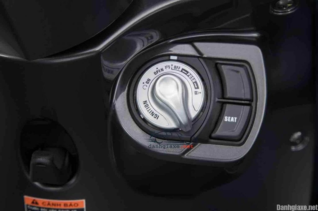 Hình ảnh xe Yamaha Janus 2016 chi tiết kèm thông số kỹ thuật