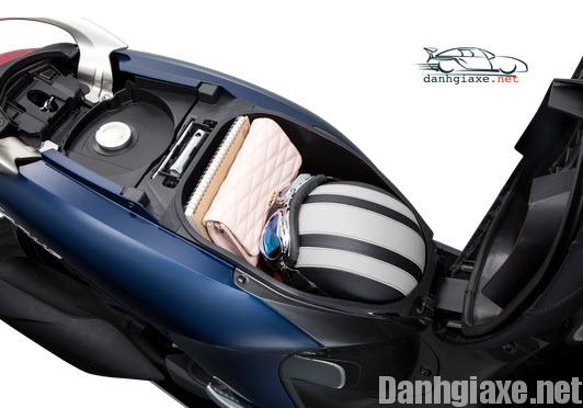 Yamaha Janus 2016 giá bao nhiêu? đánh giá xe Janus 125cc 3