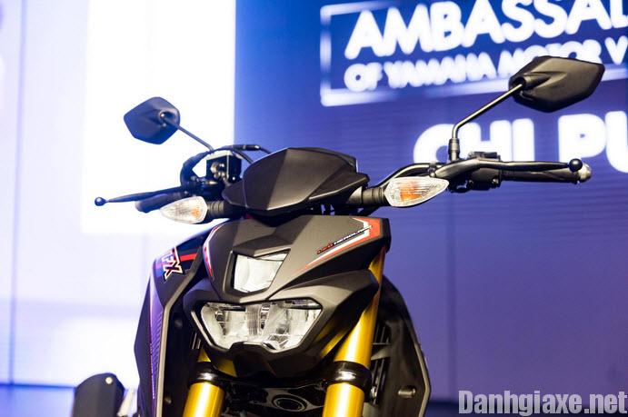 Đánh giá xe Yamaha TFX150: Hình ảnh, thông số và vận hành - Danhgiaxe