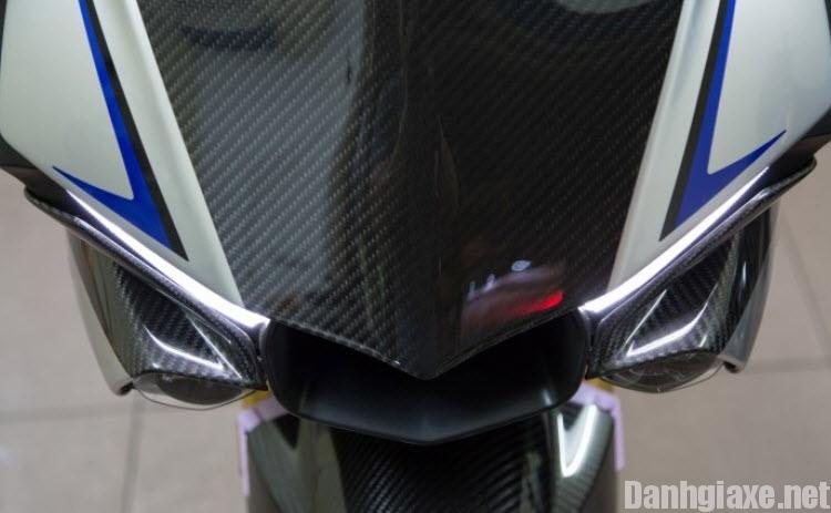 Yamaha YZF-R1M 2016 giá bao nhiêu? đánh giá xe Yamaha YZF-R1M 2016 4