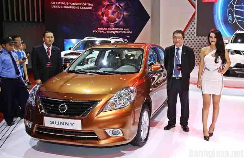 Nissan Sunny  Sản phẩm