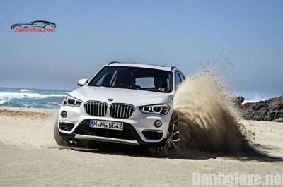 Đánh giá xe BMW X2 2016 2017: niềm kiêu hãnh khi sở hữu với thiết kế ấn tượng